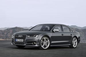 Audi S8 2013 года  (WW)